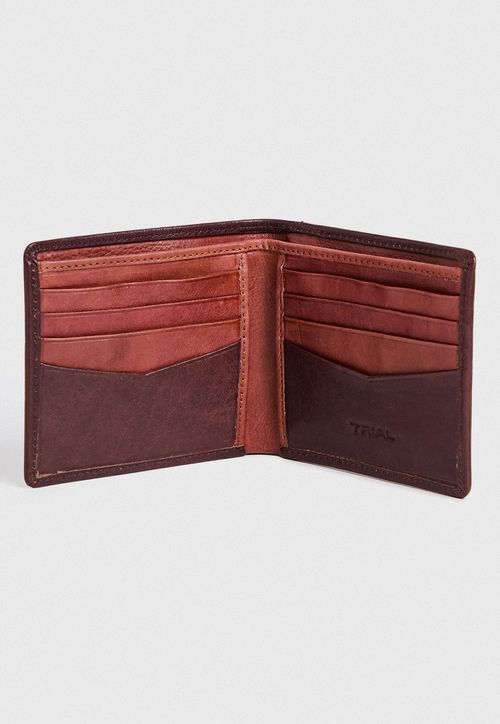 Billetera Hombre Colección Café