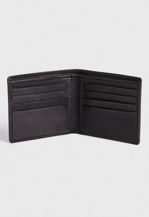 Billetera Hombre Essential Negro