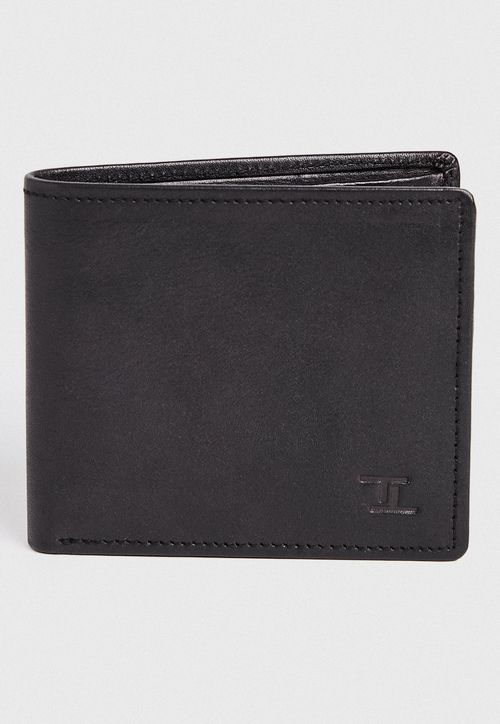 Billetera Hombre Essential Negro