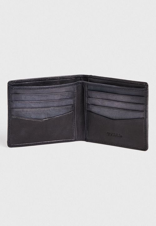 Billetera Hombre Colección Azul Marino