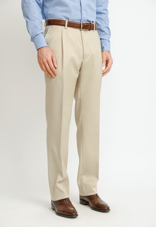 Pantalón Hombre Formal Classic Arena