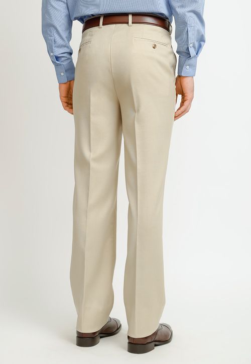 Pantalón Hombre Formal Classic Arena