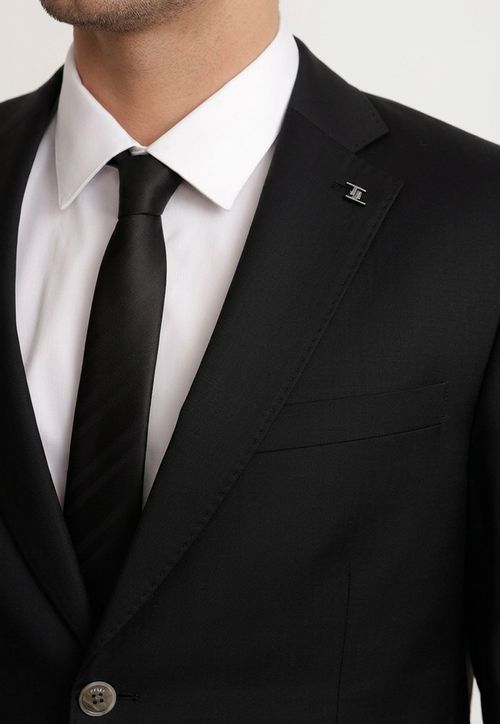 Traje Formal Hombre Emerald Negro